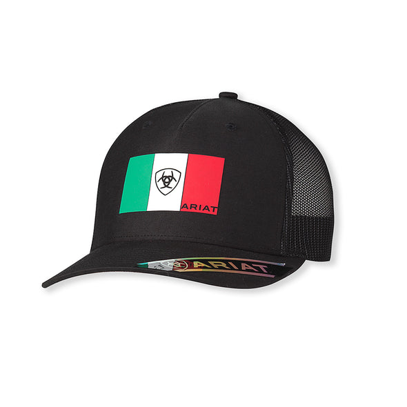 Gorra Ariat Bandera de México