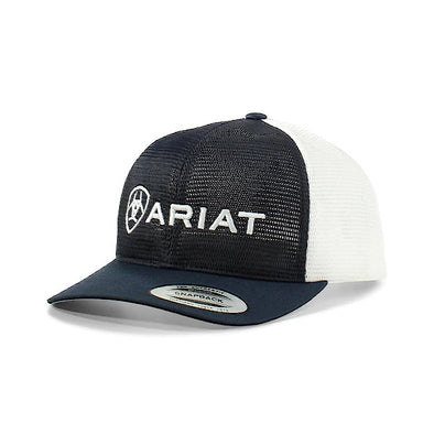 Gorra Ariat Flex Fit Logo Bordado