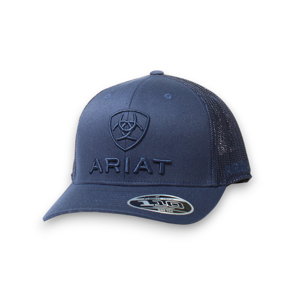 Gorra Ariat Navy Flex Fit 110