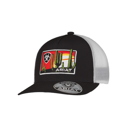 Gorra Ariat Escena Desértica