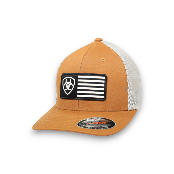 Gorra Ariat Naranja