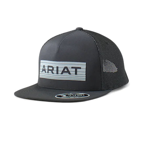 Gorra Ariat Reflect Black