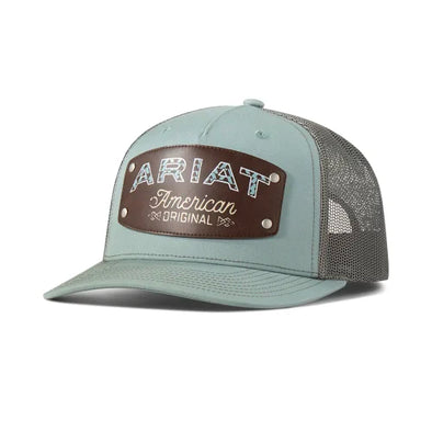 Gorra Ariat Pistache