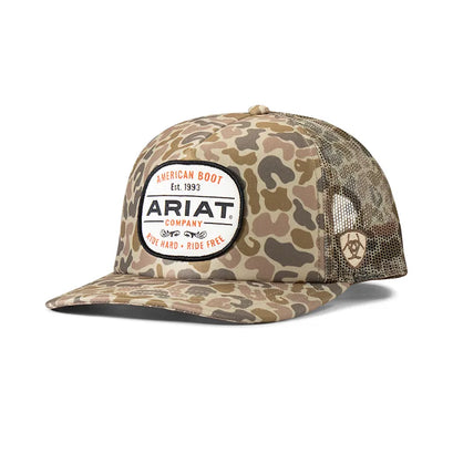 Gorra Ariat Animal Print