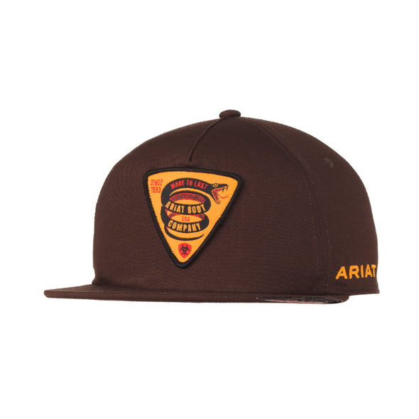 Gorra Ariat Logo Serpiente