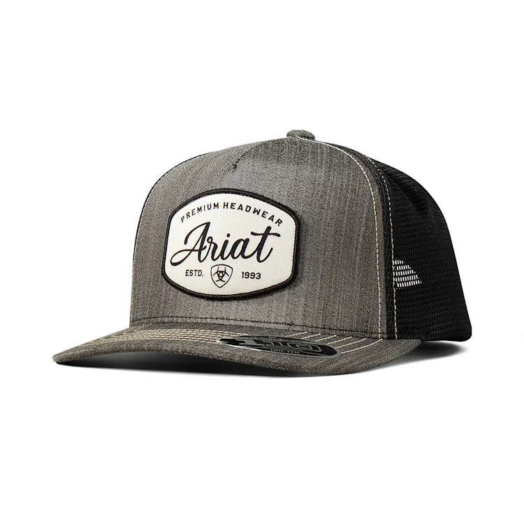 Gorra Ariat FlexFit 110 Jaspeado