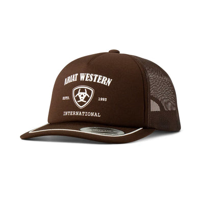 Gorra Ariat Café