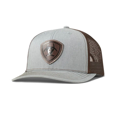 Gorra Ariat Gris Logo Café