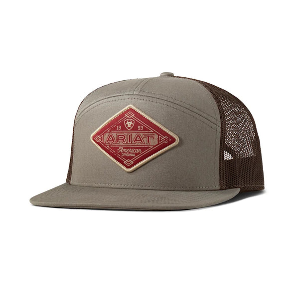 Gorra Ariat Parche Diamante
