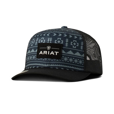 Gorra Ariat Estampado Suroeste