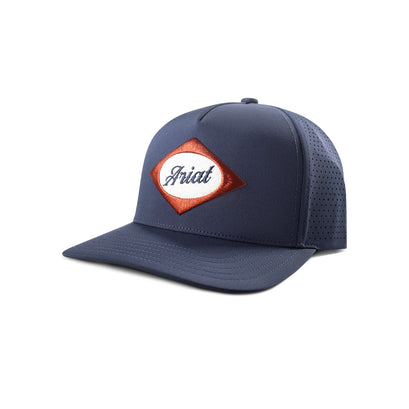 Gorra Azul Vintage Ariat