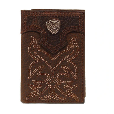 Cartera Ariat Tri Fold