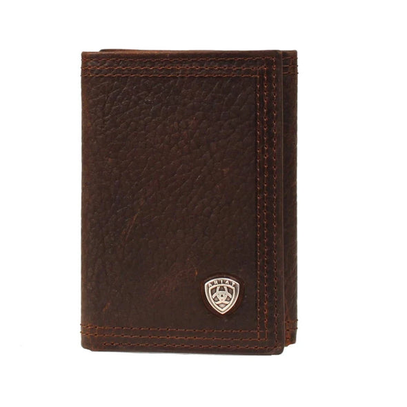 Cartera Ariat Trifold Work