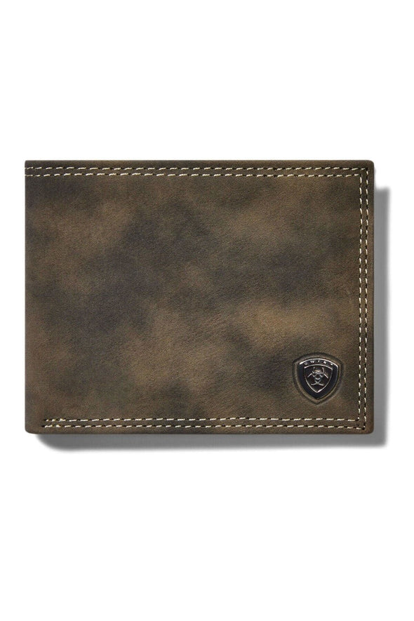 Cartera Ariat Bifold De Piel