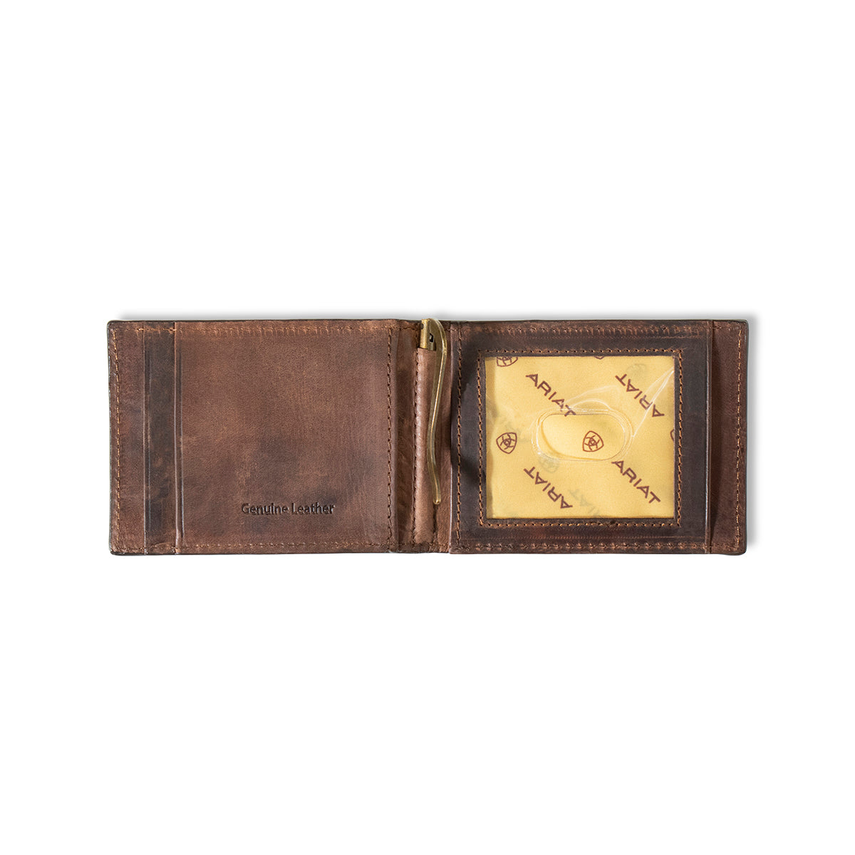 Cartera Ariat Money Clip