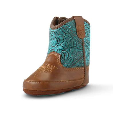 Bota Infantil Ariat Lil' Stompers Round Up