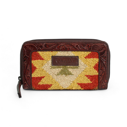 Cartera Ariat Azteca Multicolor