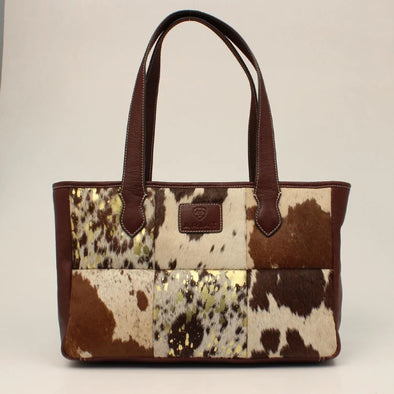 Bolsa de Mujer Calf Patchwork