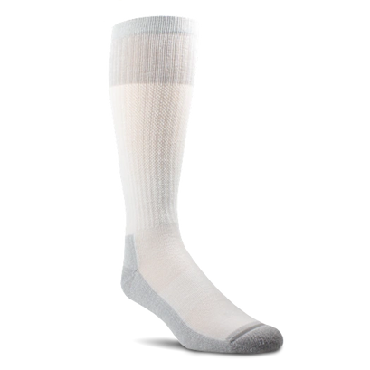 Calcetines VentTEK Over-the-Calf Blanco