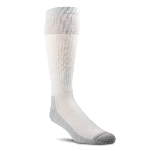 Calcetines VentTEK Over-the-Calf Blanco