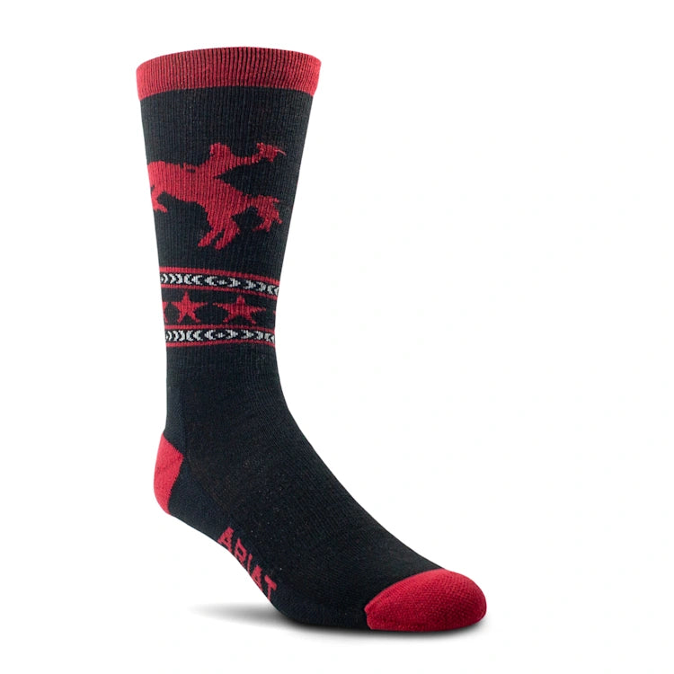 Calcetines Ariat Bronc Rider