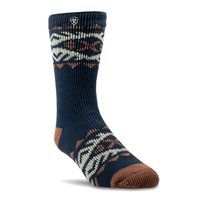 Calcetines Ariat Premium Alpine Azul Marino