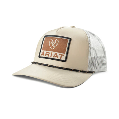 Gorra Ariat Arena con Parche Cuadrado