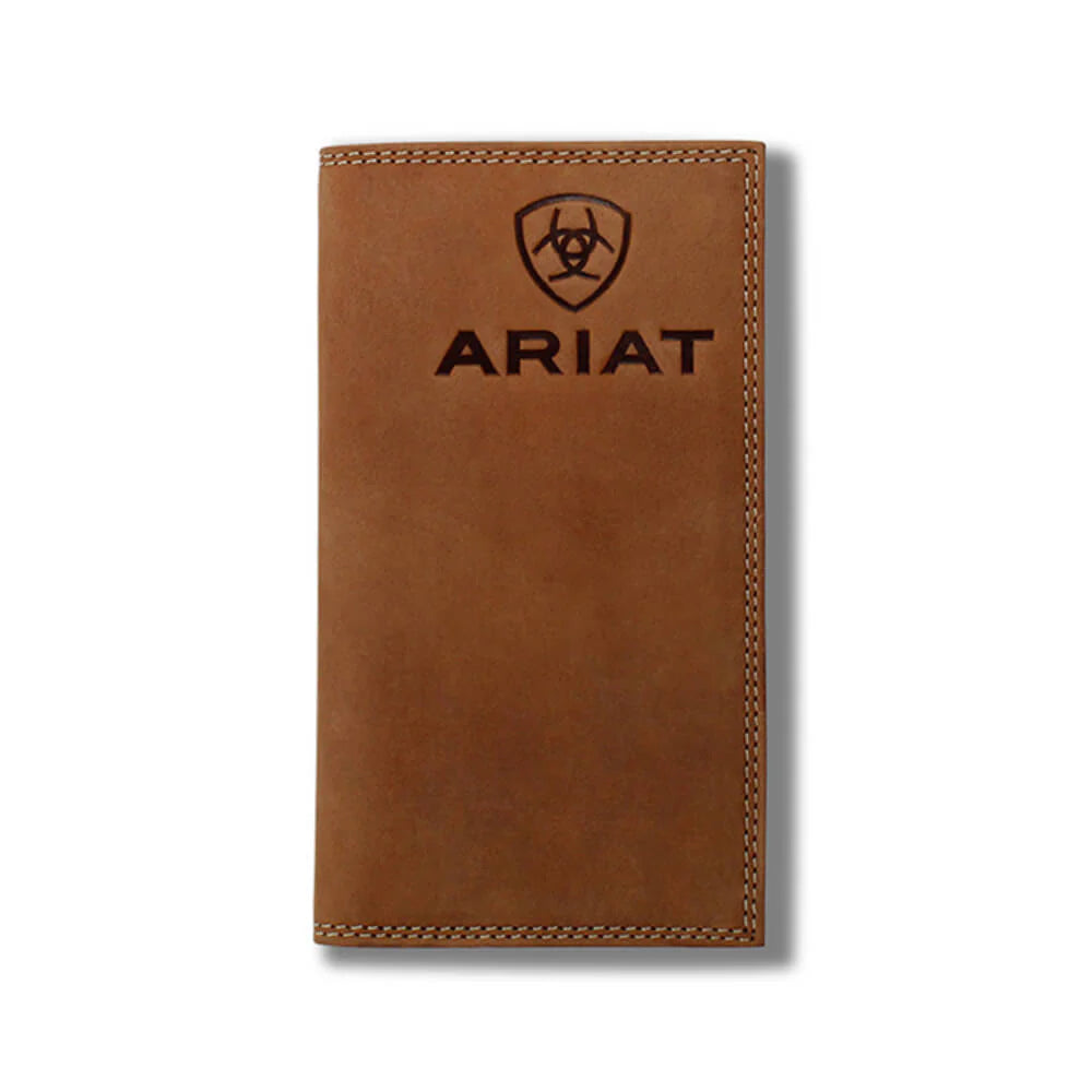 Cartera Ariat Logo Lisa Cafe