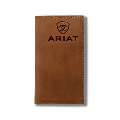 Cartera Ariat Logo Lisa Cafe