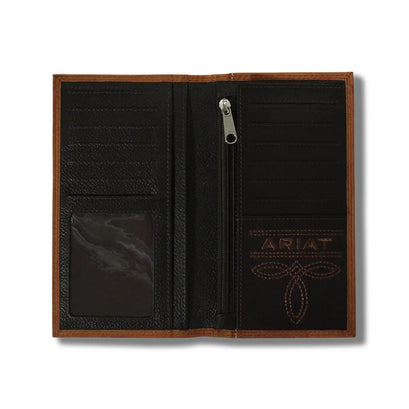 Cartera Ariat Logo Lisa Cafe