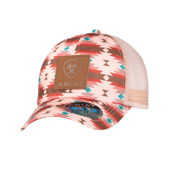 Gorra Ariat Infantil Ponyflo Southwest