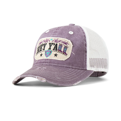 Gorra Ariat Hey Y'all