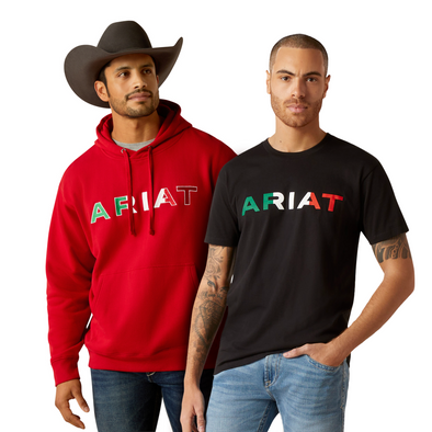 Dúo Orgullo Méxicano: Sudadera y Playera
