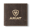 Cartera Ariat Bifold Bull
