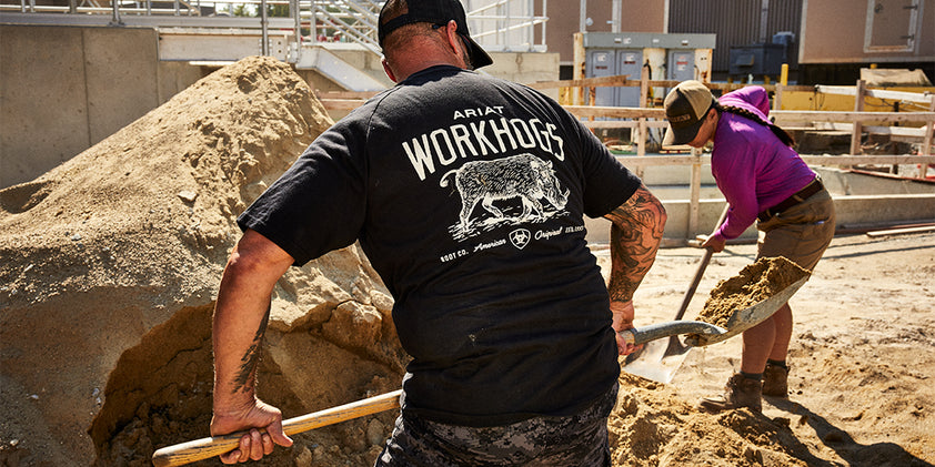 Ropa que trabaja tan duro como tú