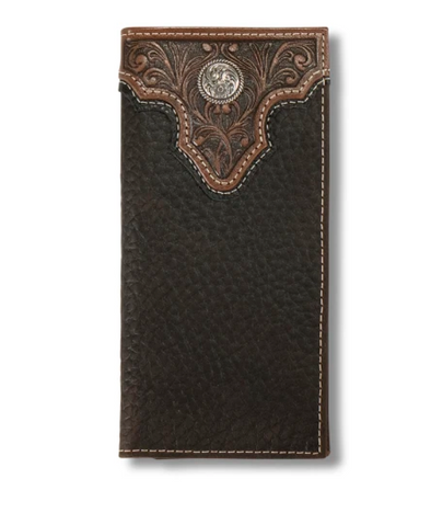 Cartera Ariat Rodeo Color Negro