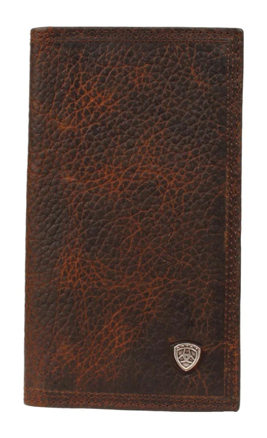 Cartera Ariat Rodeo Color Oscuro