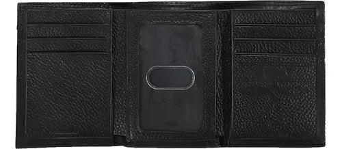 Cartera Ariat Center Ridge Negra Tri-fold