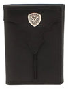 Cartera Ariat Center Ridge Negra Tri-fold