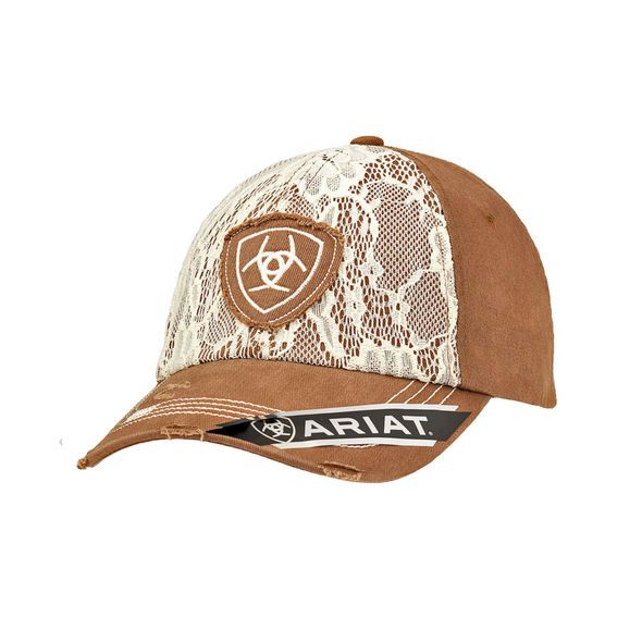 Gorra Ariat Lace Logo