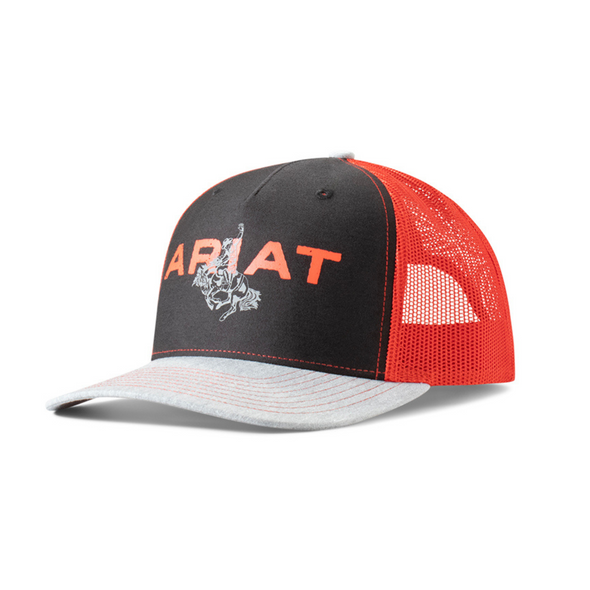 Gorra Ariat Bucking Bronco