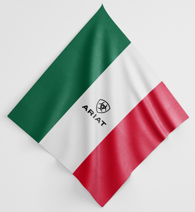 Bandana Ariat Orgullo Mexicano