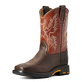 Bota Vaquera Infantil WorkHog
