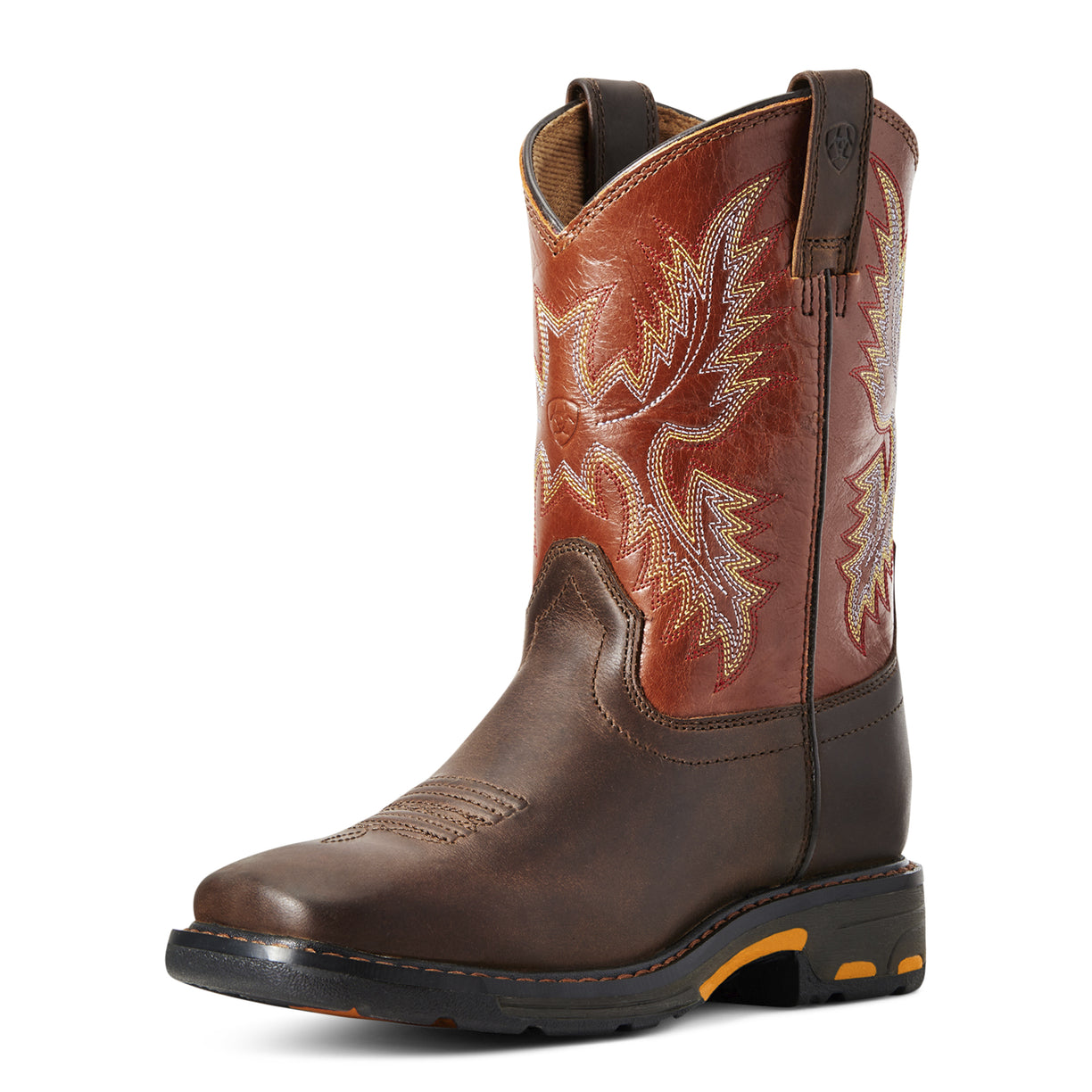 Bota Vaquera Infantil WorkHog