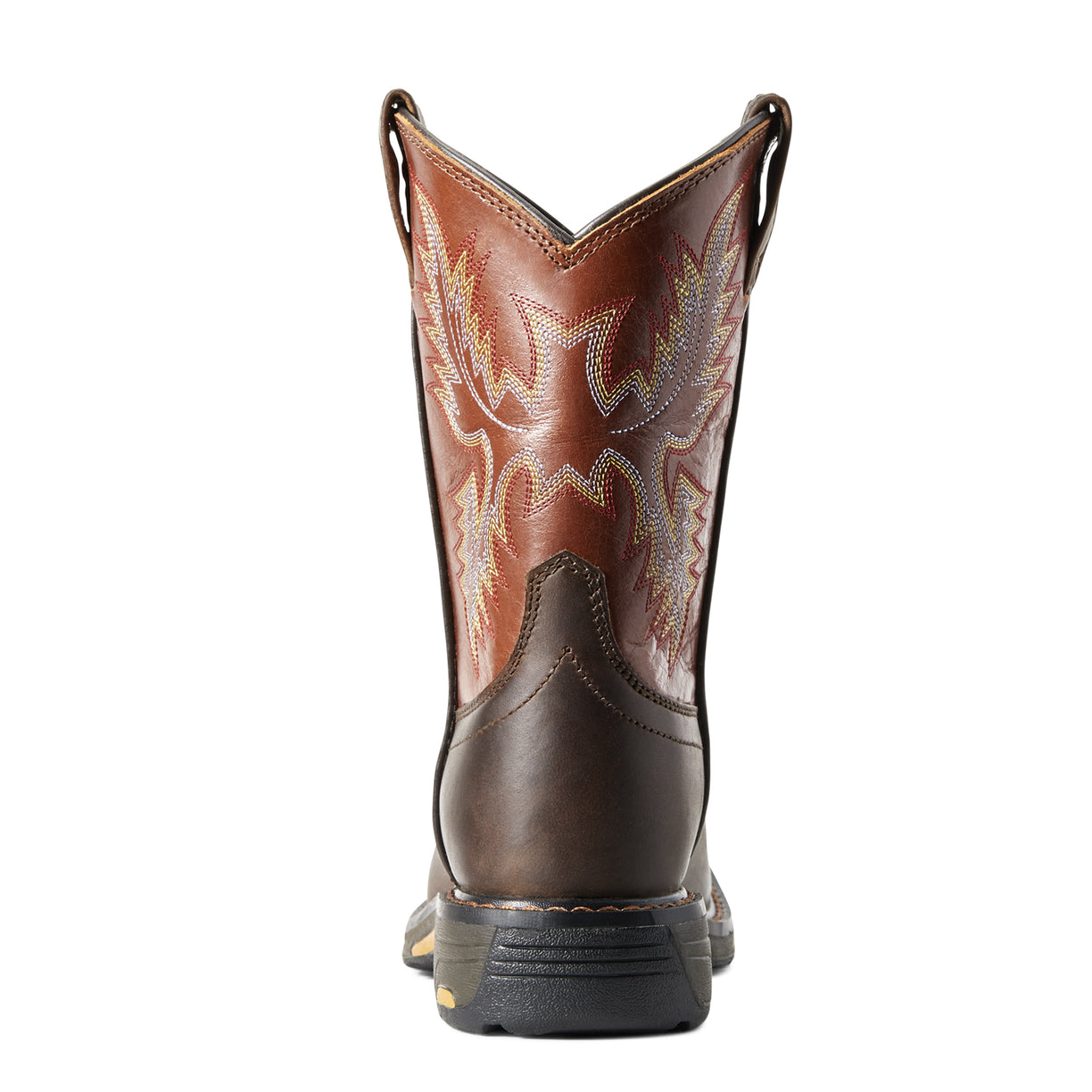 Bota Vaquera Infantil WorkHog