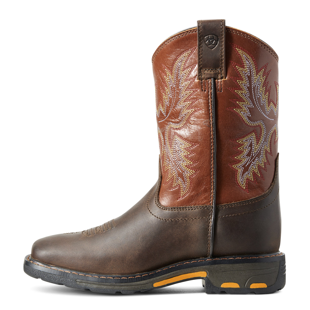 Bota Vaquera Infantil WorkHog