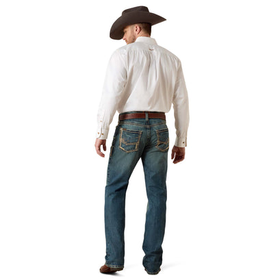 Jeans Ariat M5 Gambler Corte Recto
