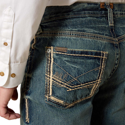 Jeans Ariat M5 Gambler Corte Recto