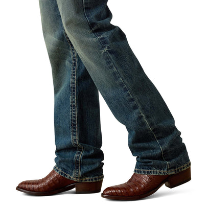Jeans Ariat M5 Gambler Corte Recto