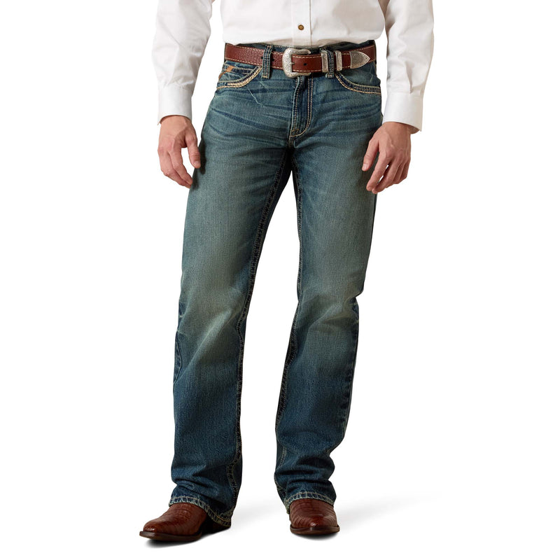 Jeans Ariat M5 Gambler Corte Recto